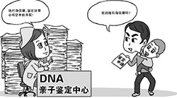 成都落户口亲子鉴定准不准确，成都迁户亲子鉴定预约